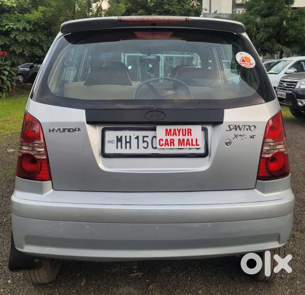 Hyundai Santro Xing Gl, 2011, Petrol