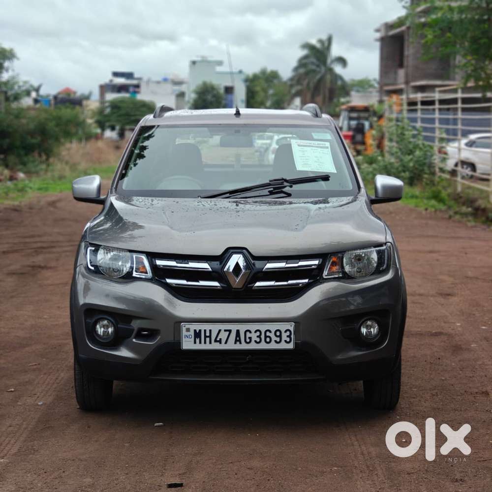 Renault Kwid 1.0 Rxt Amt, 2018, Petrol