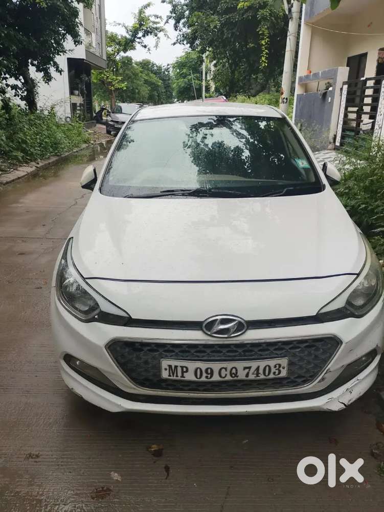 Hyundai Elite I20 2014 Petrol Manual