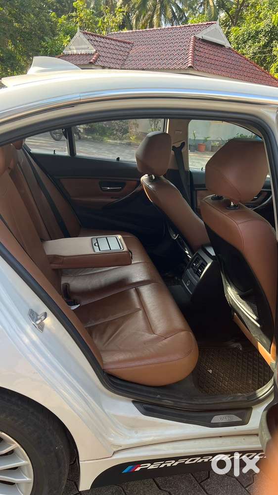 2013 Bmw 320 D Original Kerala 1.40 Km Excellent Condition