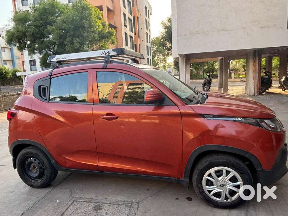 Mahindra 2017 Car Available