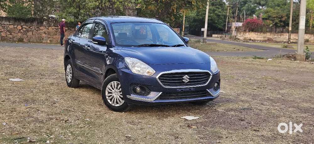 Maruti Suzuki Dzire 2017 Diesel 55000 Km Driven