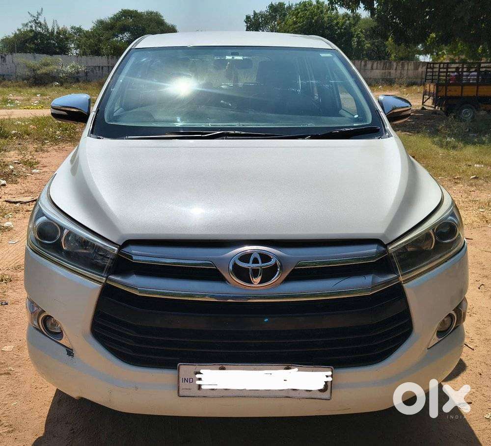 Toyota Innova Crysta 2.4 Z 7 Str, 2018, Diesel