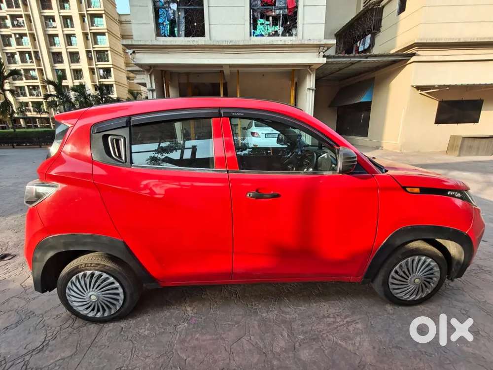 Mahindra Kuv100 Nxt 2019