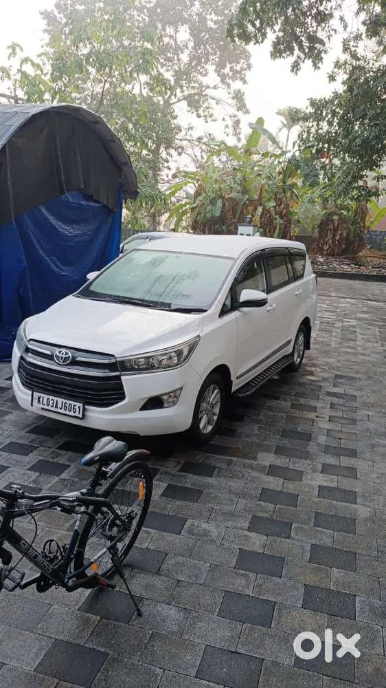 Toyota Innova 2020 Diesel Well Maintained