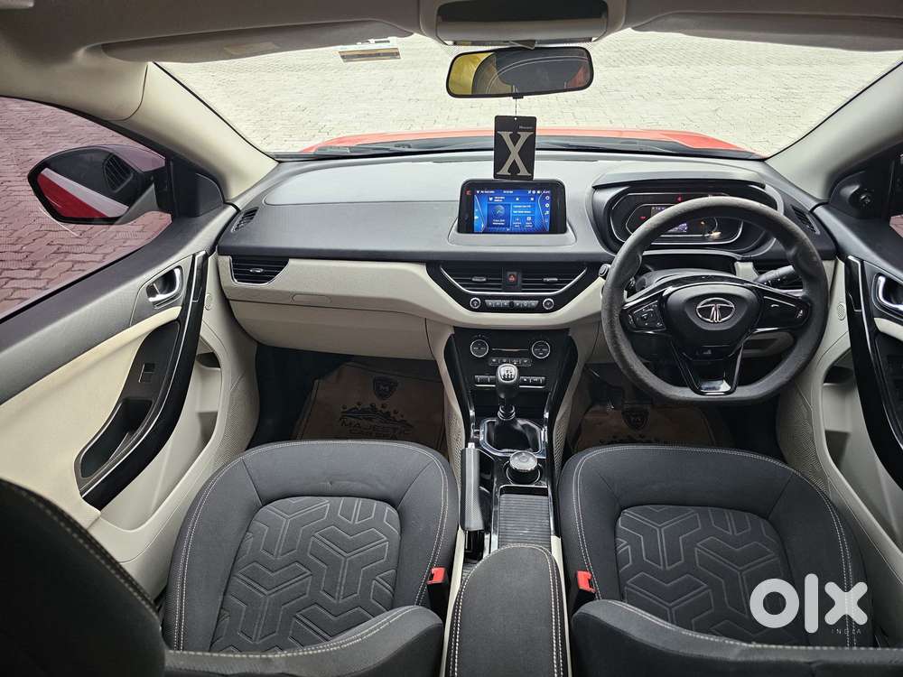 Tata Nexon 1.5 Revotorq Xz Plus, 2020, Diesel