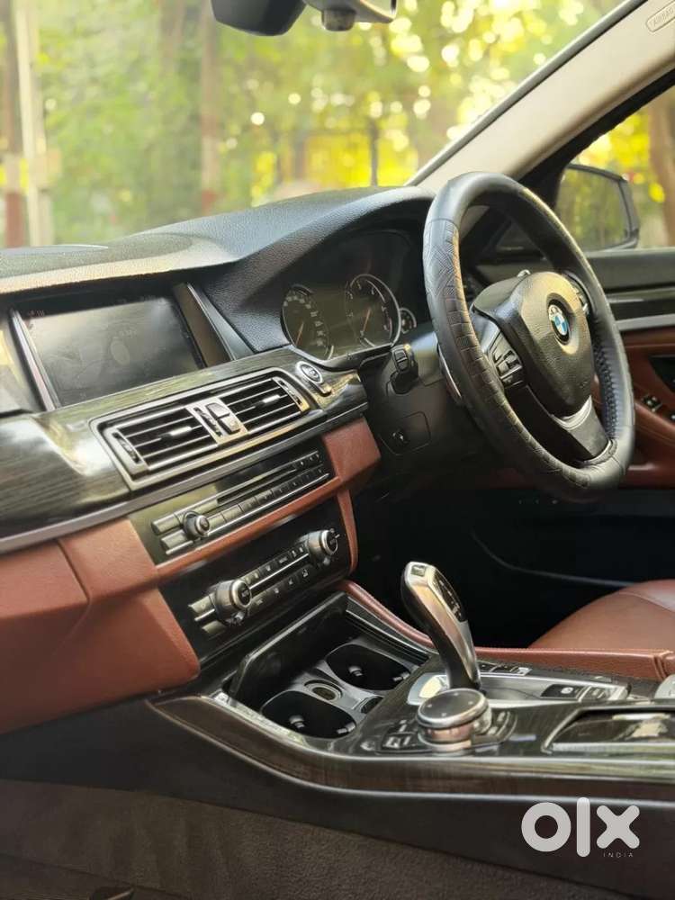 Bmw 5 Series, 2015, Diesel