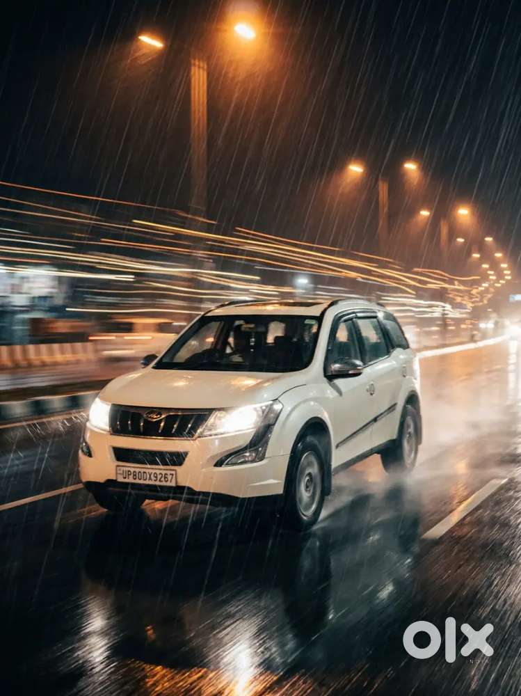 Mahindra Xuv500 2016 Diesel Well Maintained
