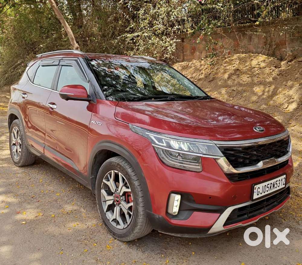Kia Seltos Gtx Plus At D, 2021, Diesel