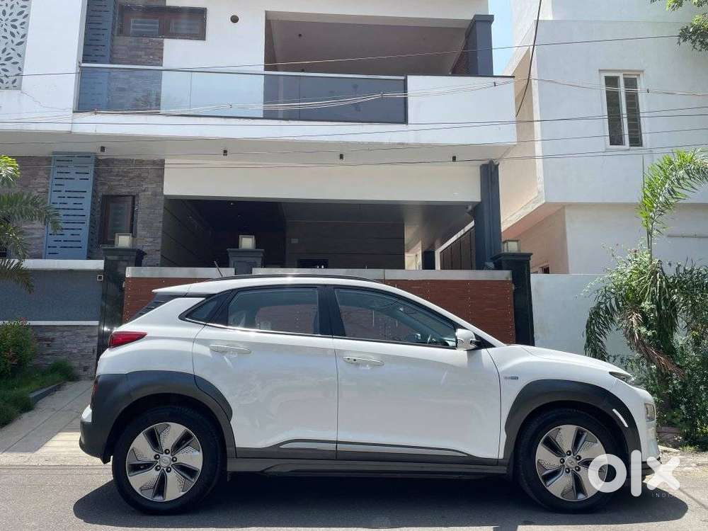 Hyundai Kona Electric Premium, 2019, Electric