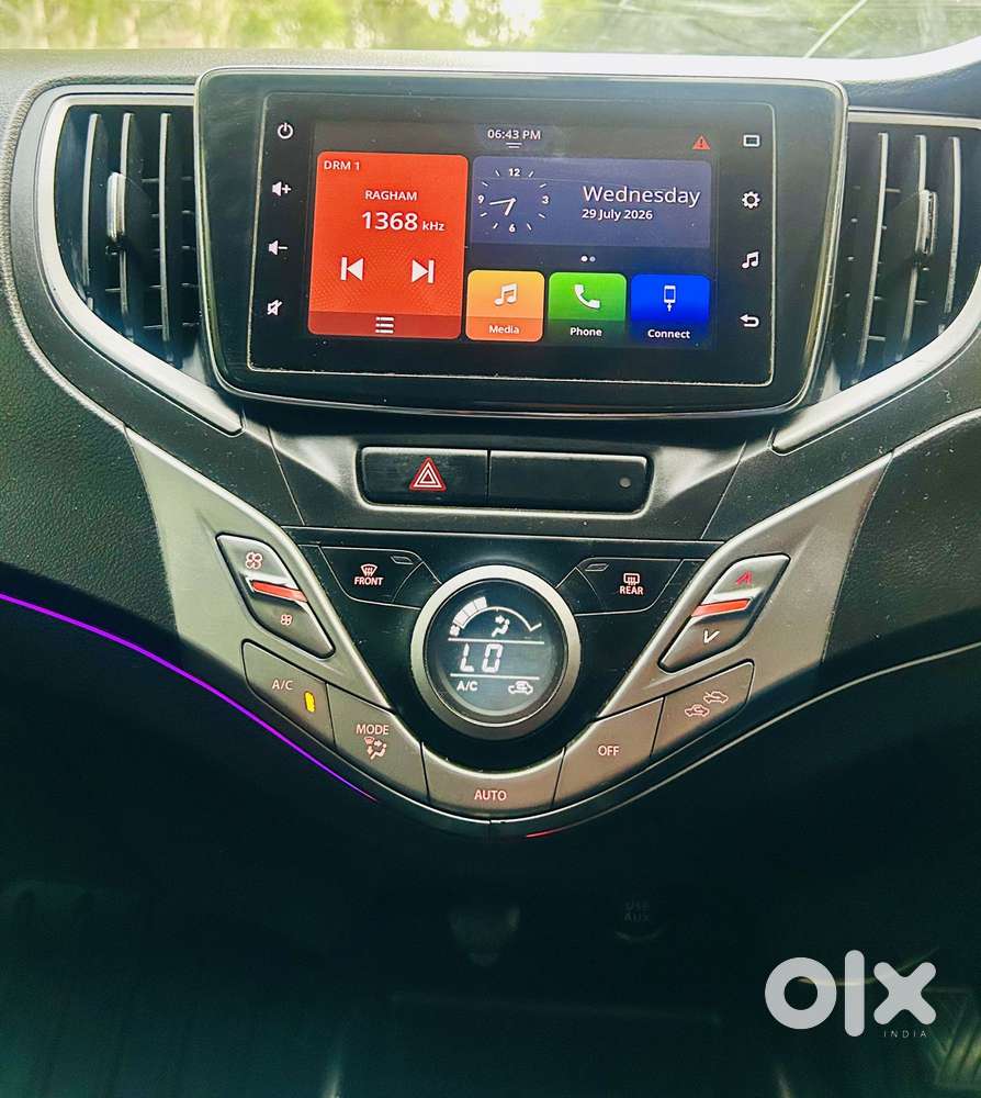 Maruti Suzuki Baleno Alpha, 2019, Petrol