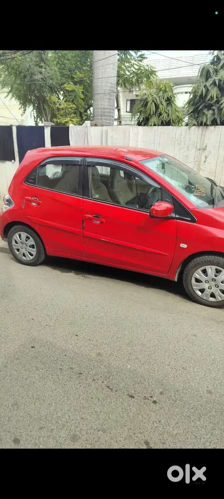 Honda Brio 2012 Manual