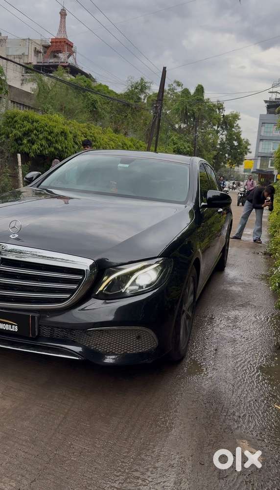 Mercedes-benz E-class E350d, 2018, Diesel