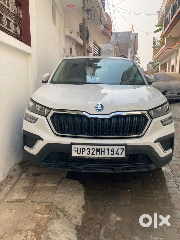 Skoda Kushaq Petrol Manual 2021( Owned By Army Person) Best Condition