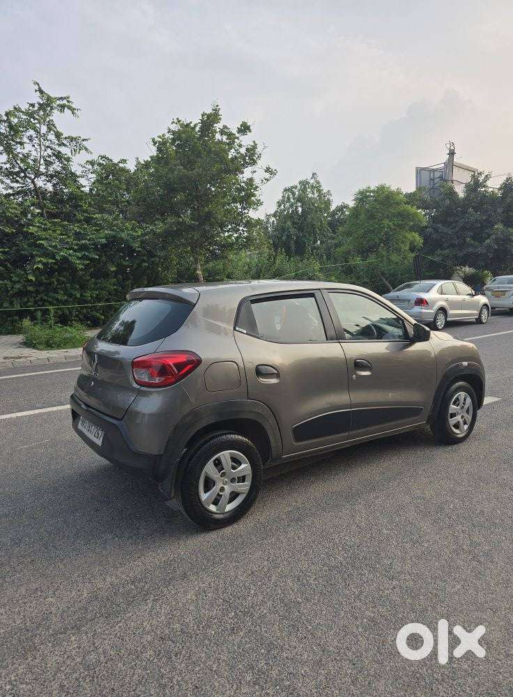 Renault Kwid 1.0 Rxt Optional, 2019, Petrol