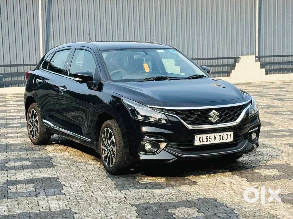Maruti Suzuki Baleno, 2024, Petrol