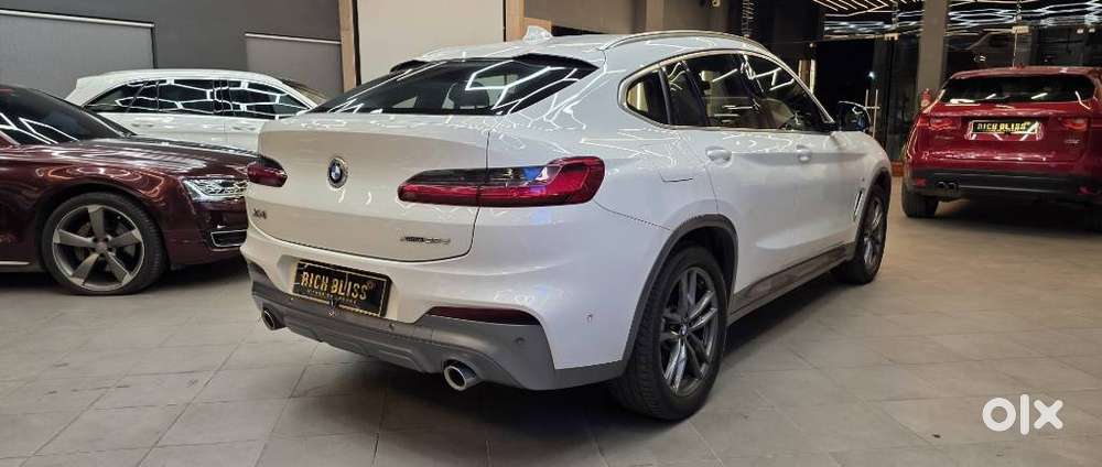 Bmw X4 M Sport X Xdrive30d, 2020, Diesel