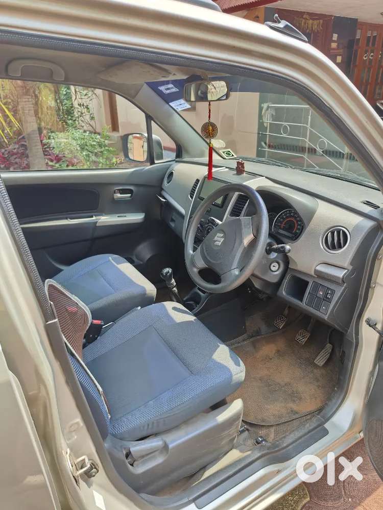 Maruti Suzuki Wagon R 2011