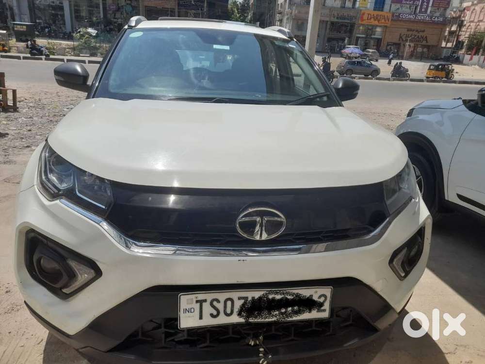 Tata Nexon 1.5 Revotorq Xma Plus (s) Amt, 2021, Diesel