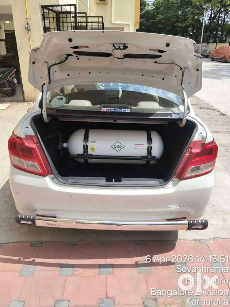 Maruti Suzuki Swift Dzire Tour 2025 Cng & Hybrids Well Maintained