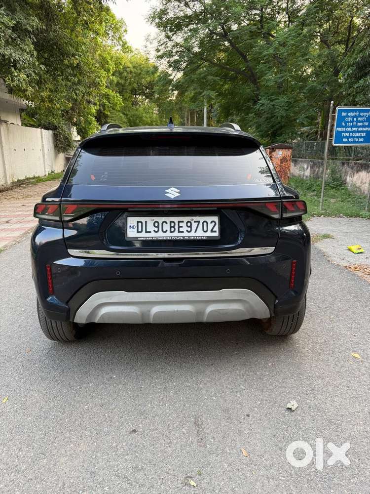Maruti Suzuki Fronx Delta 1.2 Cng, 2024, Cng & Hybrids