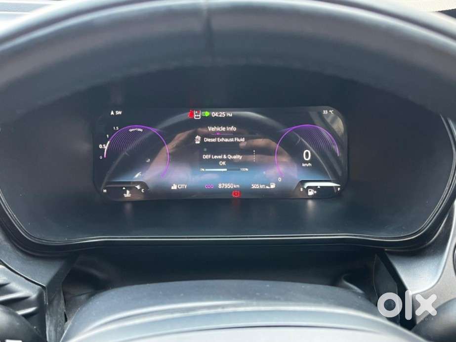 Tata Harrier Fearless Dual Tone, 2024, Diesel