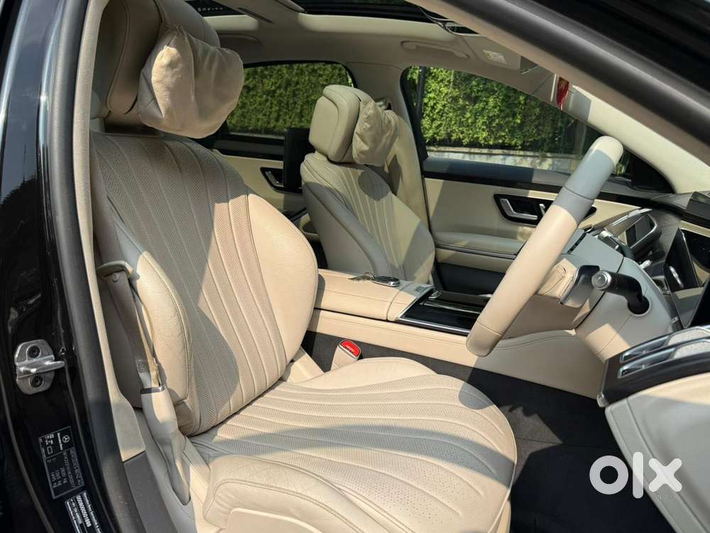 Mercedes-benz S-class S 450, 2022, Petrol