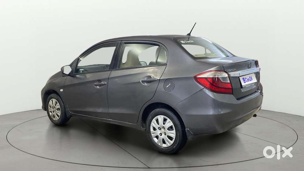 Honda Amaze S I-vtec, 2017, Petrol
