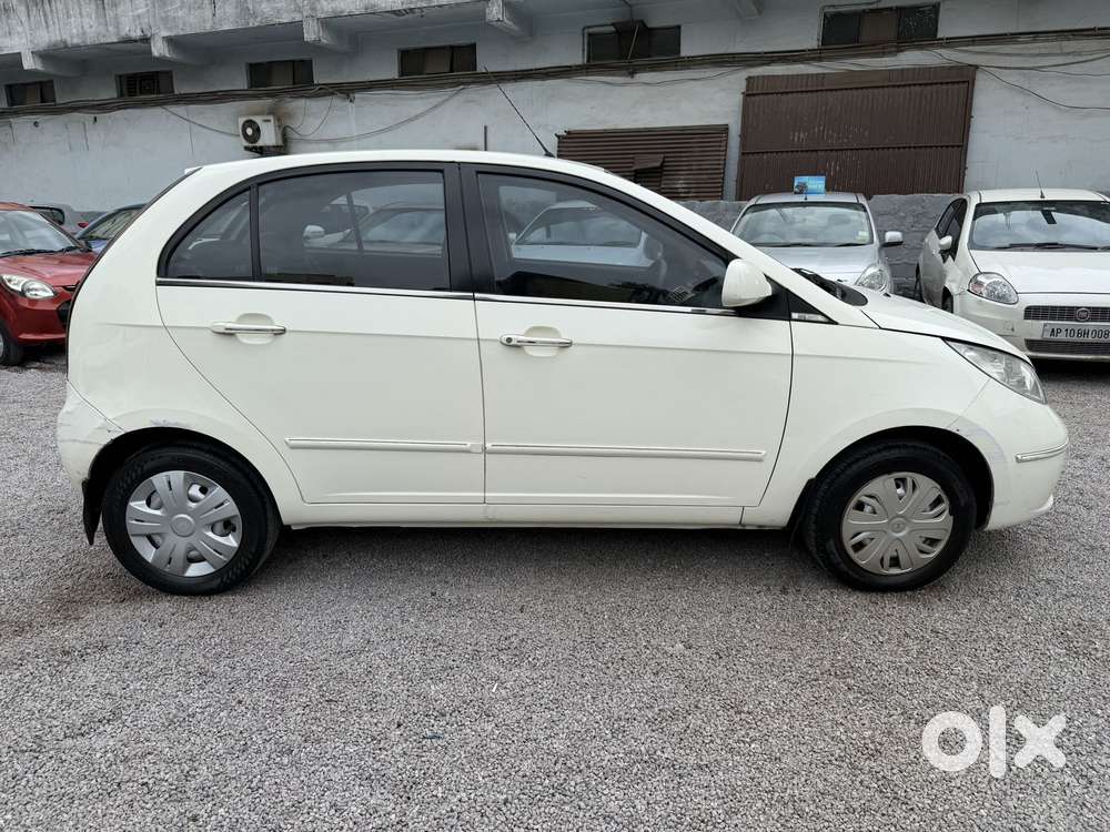 Tata Indica Vista Quadrajet Vx, 2012, Diesel