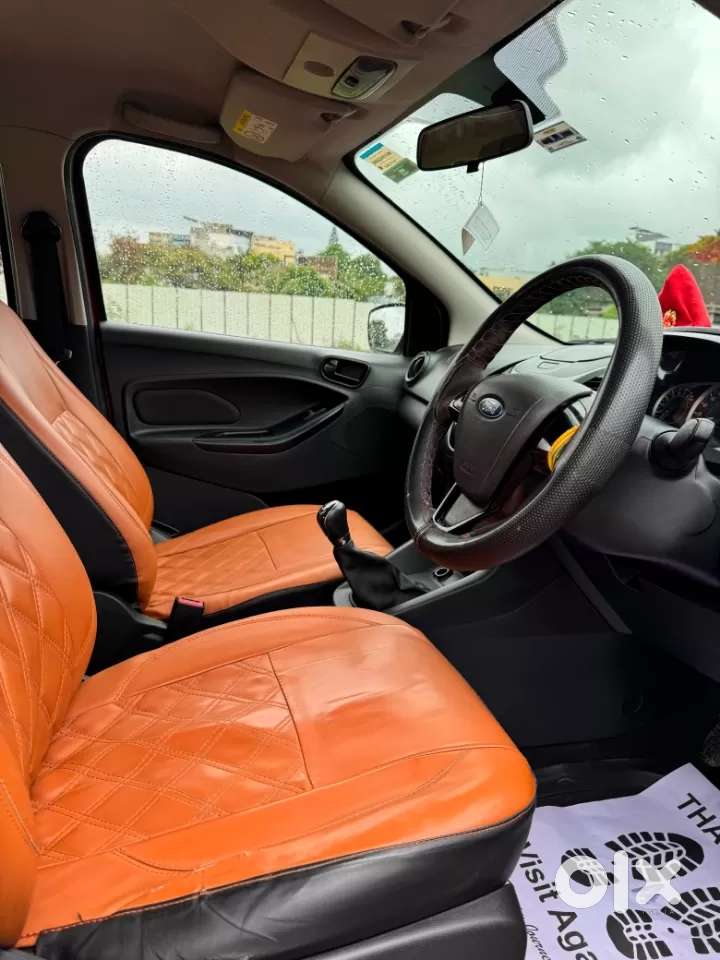Ford Figo Titanium, 2021, Petrol
