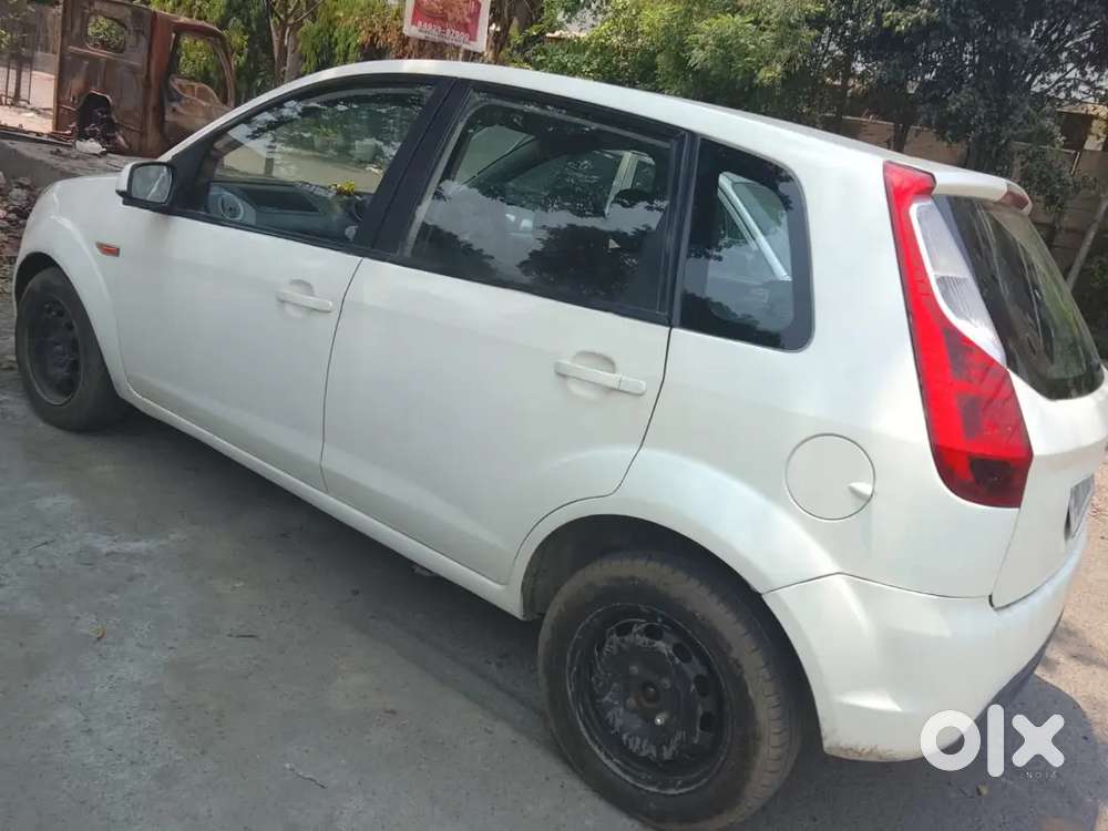 Ford Figo 2012 Diesel 150000 Km Driven