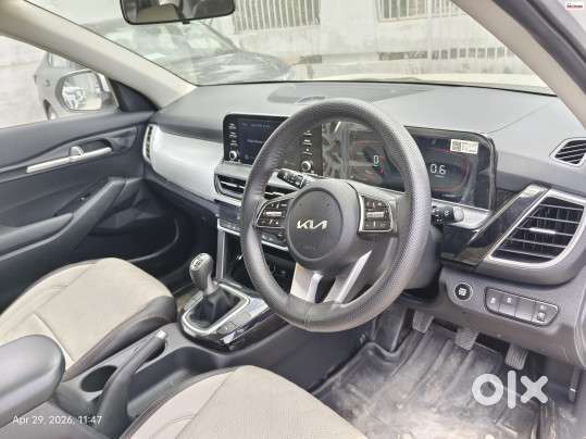 Kia Seltos Htx Plus D, 2024, Diesel