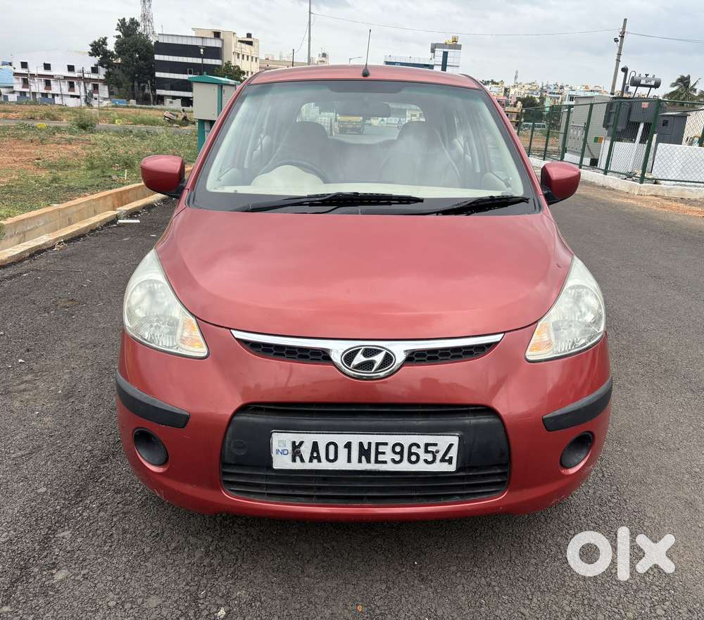 Hyundai I10 1.1l Irde Magna Special Edition, 2010, Petrol