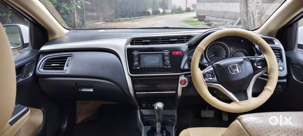 Honda City Vx Petrol Cvt, 2015, Petrol