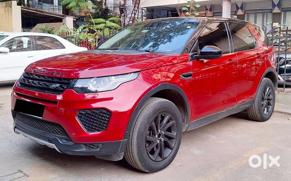 Land Rover Discovery Sport Hse 7-seater, 2018, Petrol