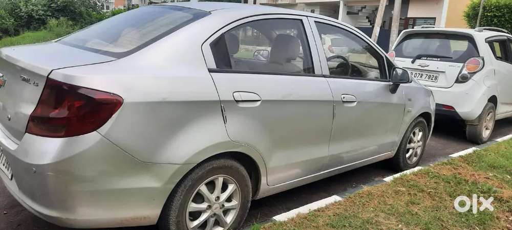 Chevrolet Sail Lt Abs Top Model Sedan In Excellent Condition