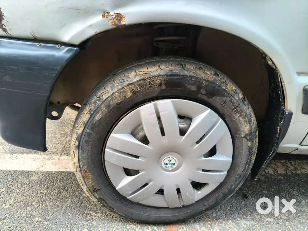 Maruti Suzuki 800 2007 Petrol Good Condition