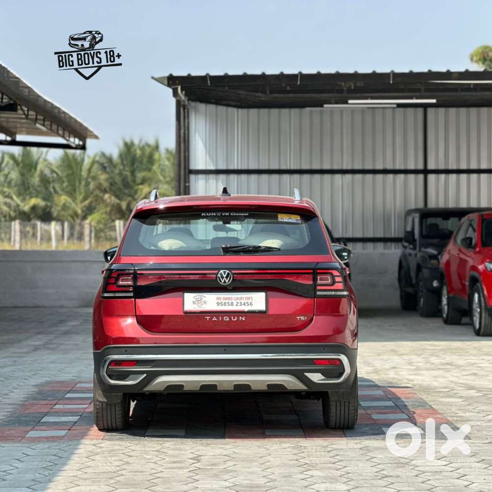 Volkswagen Taigun 1.0 Tsi Highline, 2023, Petrol