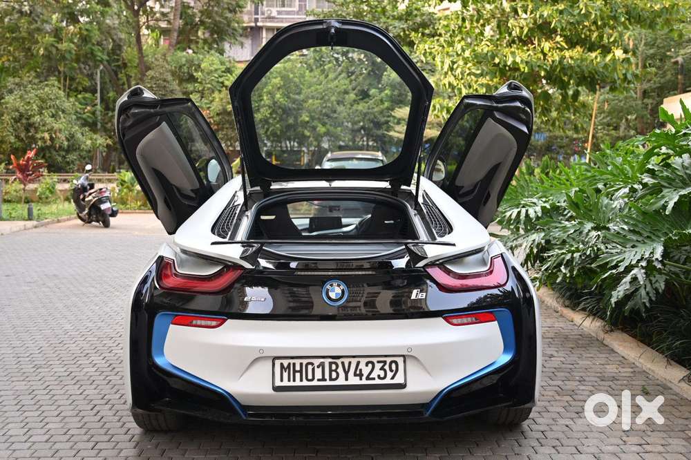 Bmw I8 1.5 Hybrid, 2015, Petrol