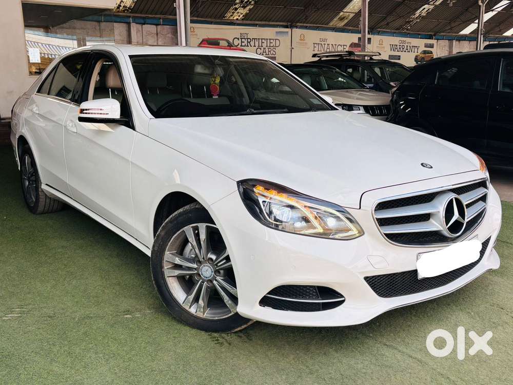 Mercedes-benz E-class 2013-2015 E250 Cdi Avantgrade, 2014, Diesel