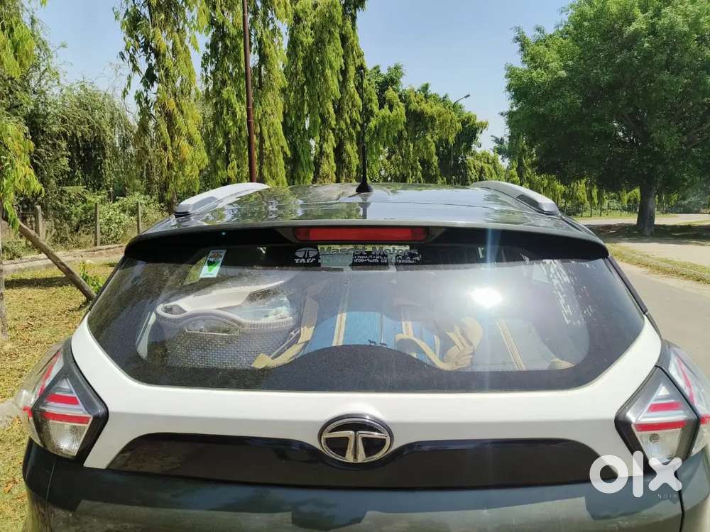 Tata Nexon 2022 Petrol 60000 Km Driven