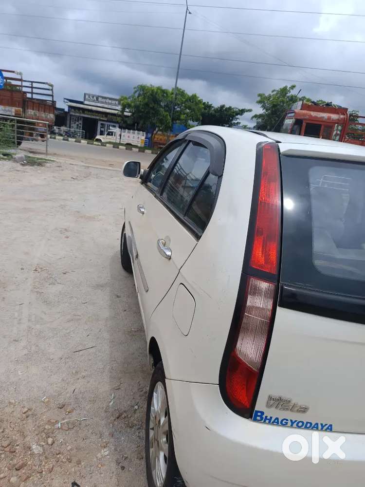 Tata Indica Vista Tdi 2014