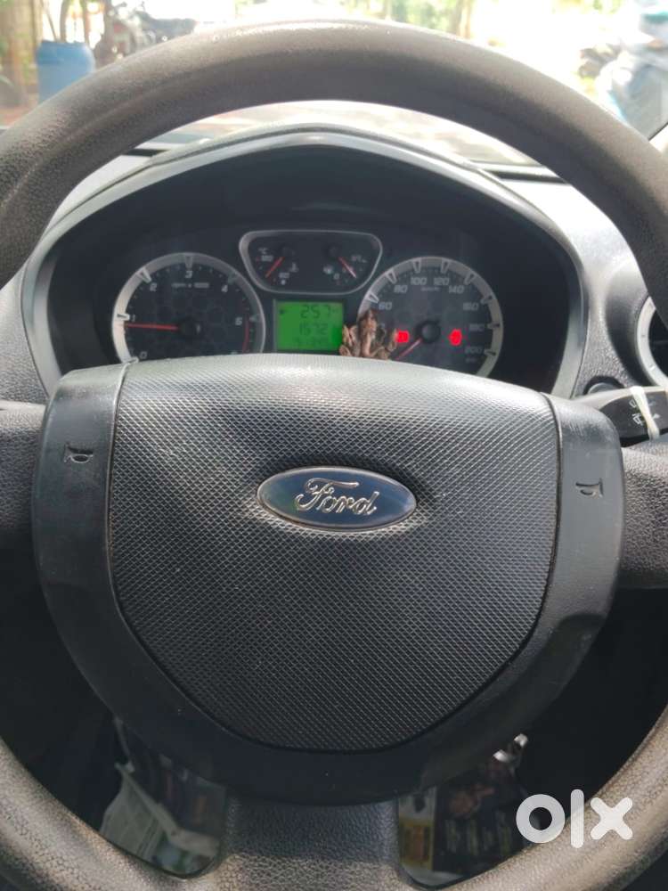 Ford Fiesta Classic, 2014, Diesel