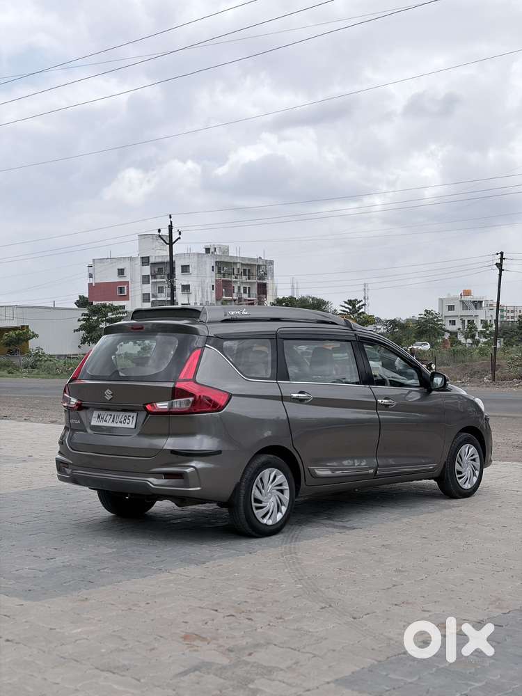 Maruti Suzuki Ertiga Vxi Cng, 2020, Cng & Hybrids