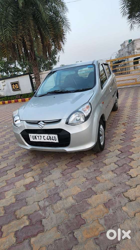 Maruti Suzuki Alto 0.8 Lxi (o), 2016