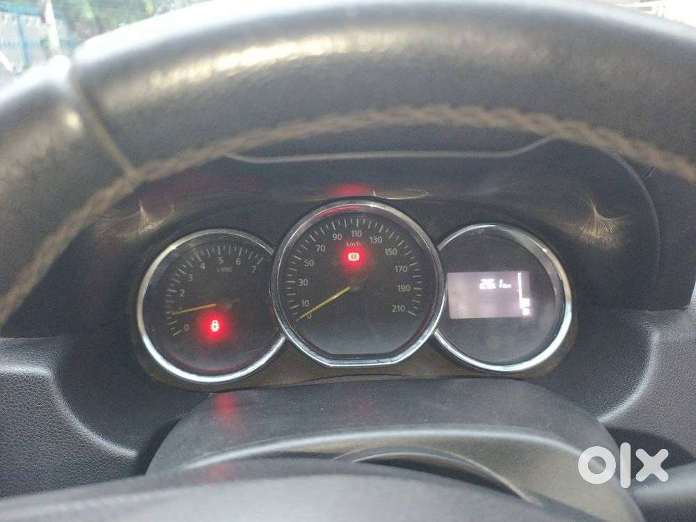Renault Duster Rxz, 2017, Diesel