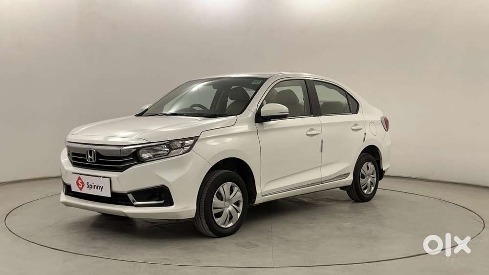 Honda Amaze S 1.2 Petrol Mt, 2023, Petrol