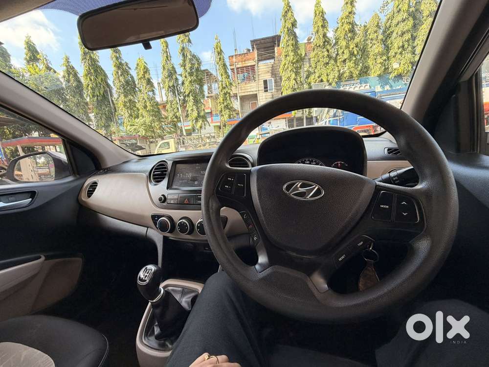 Hyundai Grand I10 1.2 Kappa Sportz Option, 2018, Petrol