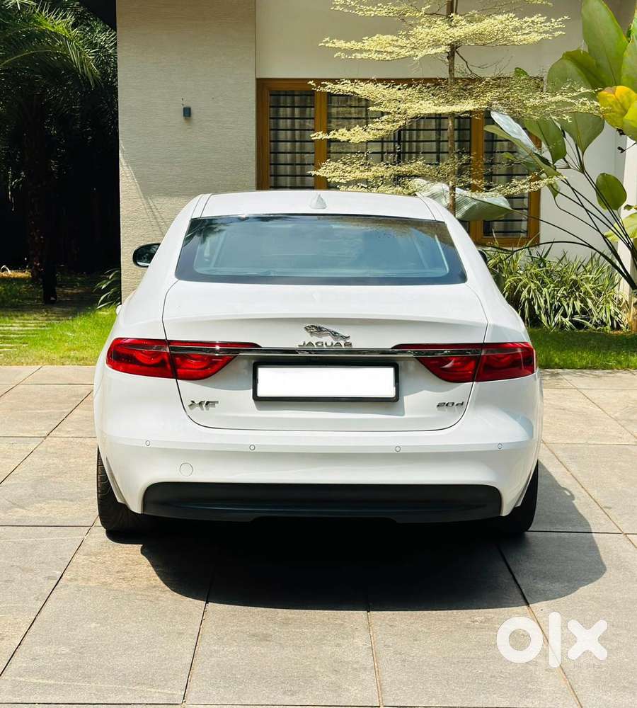 Jaguar Xf 2.0 Diesel Portfolio, 2017, Diesel