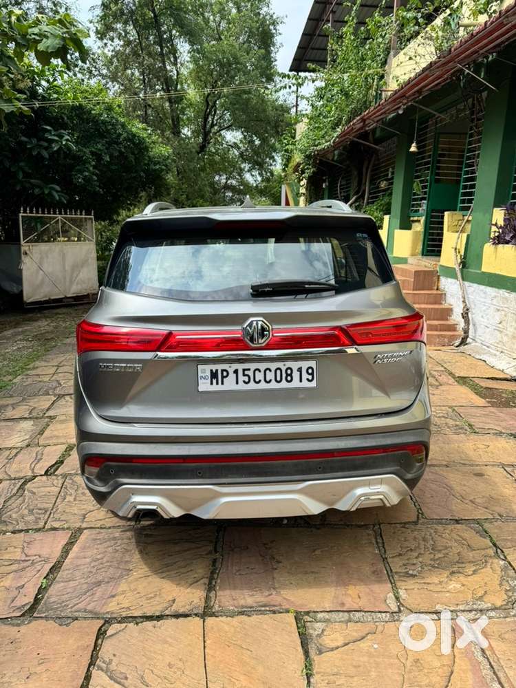 Mg Hector 2020 Diesel Well Maintained